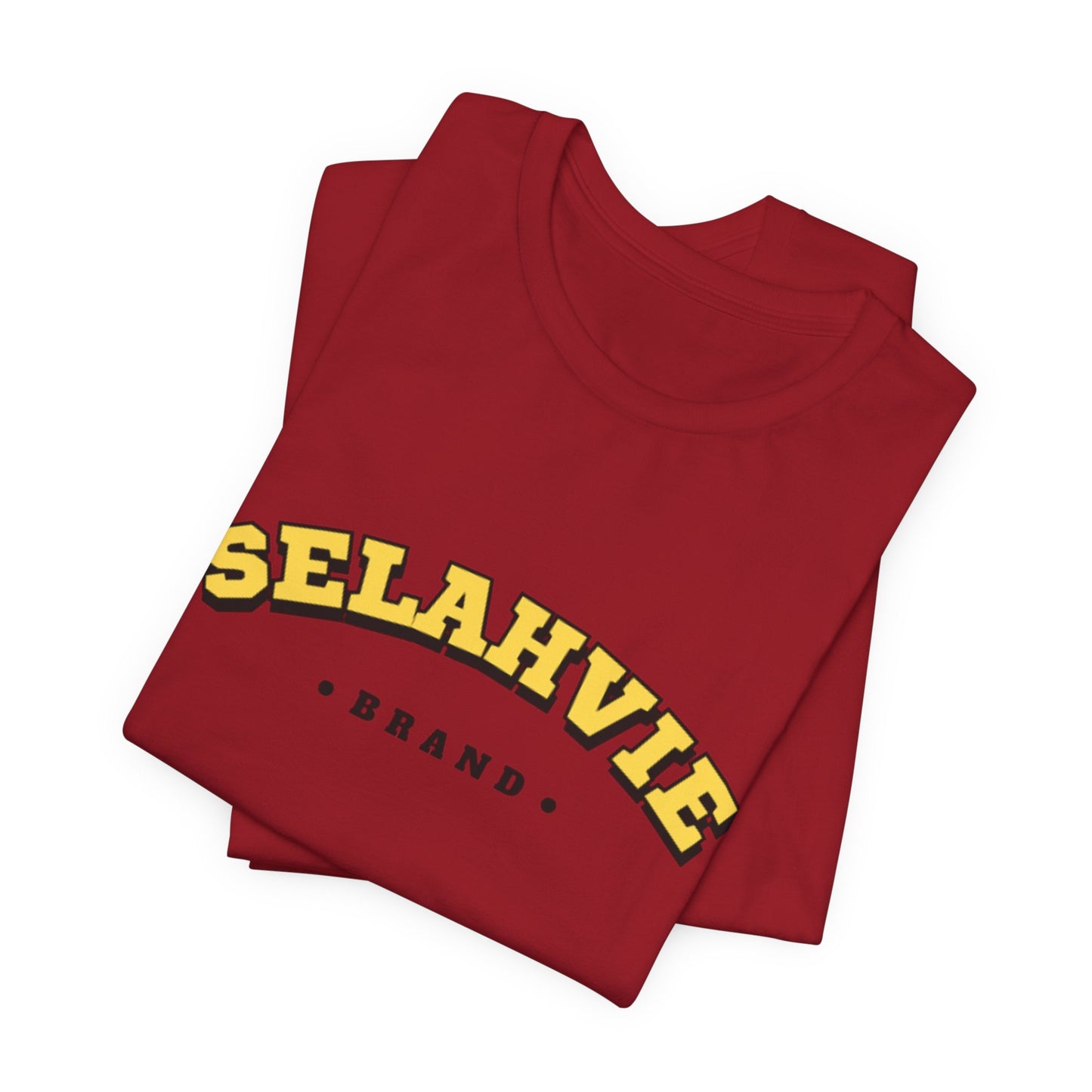 Selahvie Back To School Tee