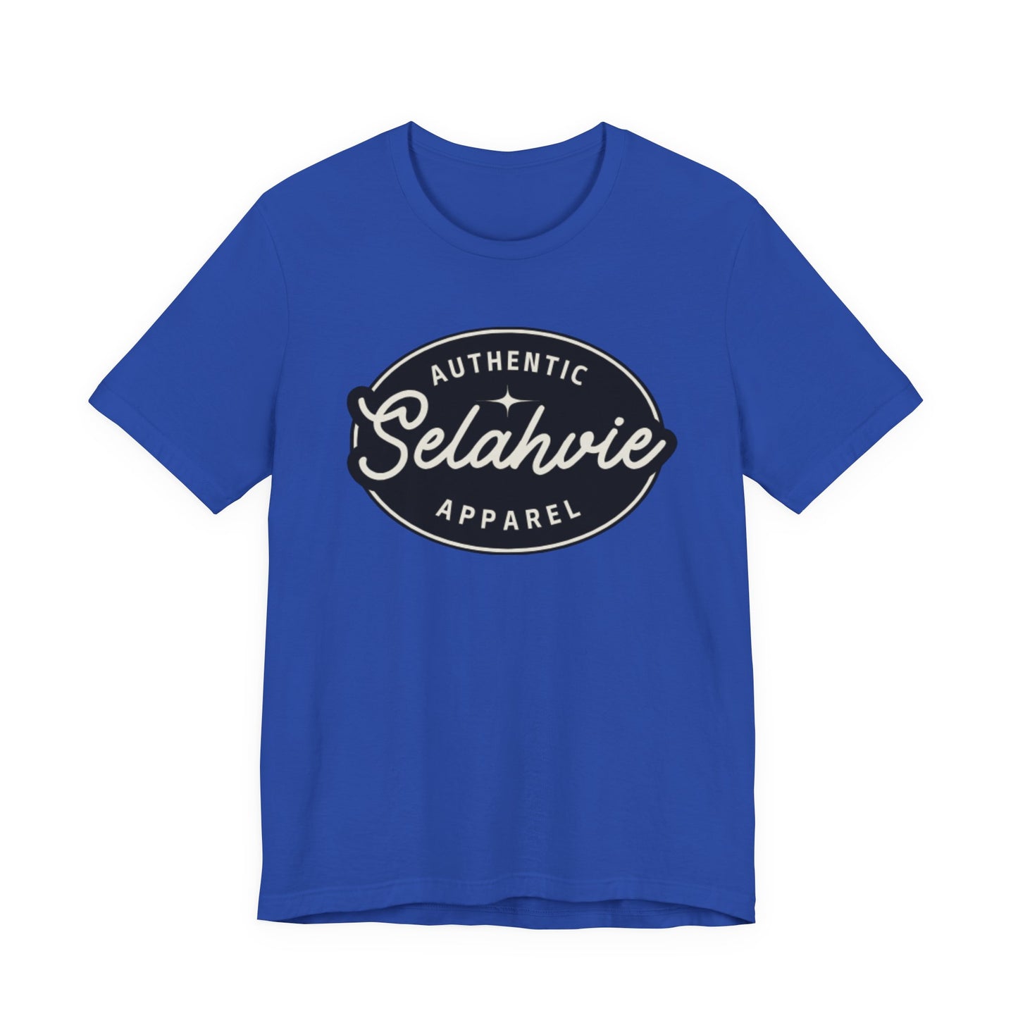 Selahvie SkateBoard Jersey Tee