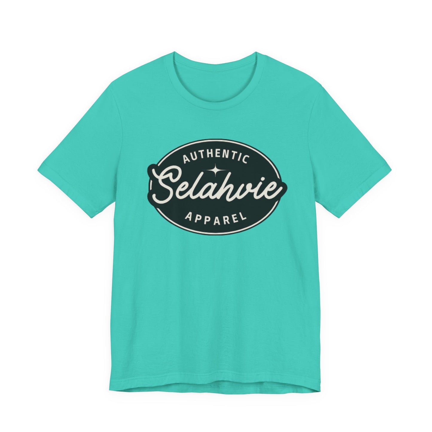 Selahvie SkateBoard Jersey Tee