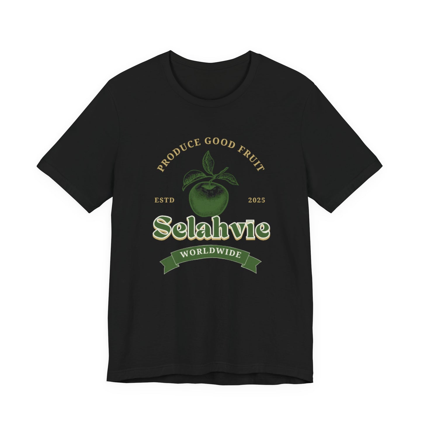 Good Fruit Graphic Tee