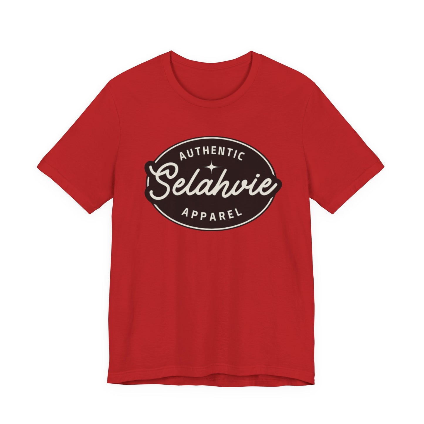 Selahvie SkateBoard Jersey Tee