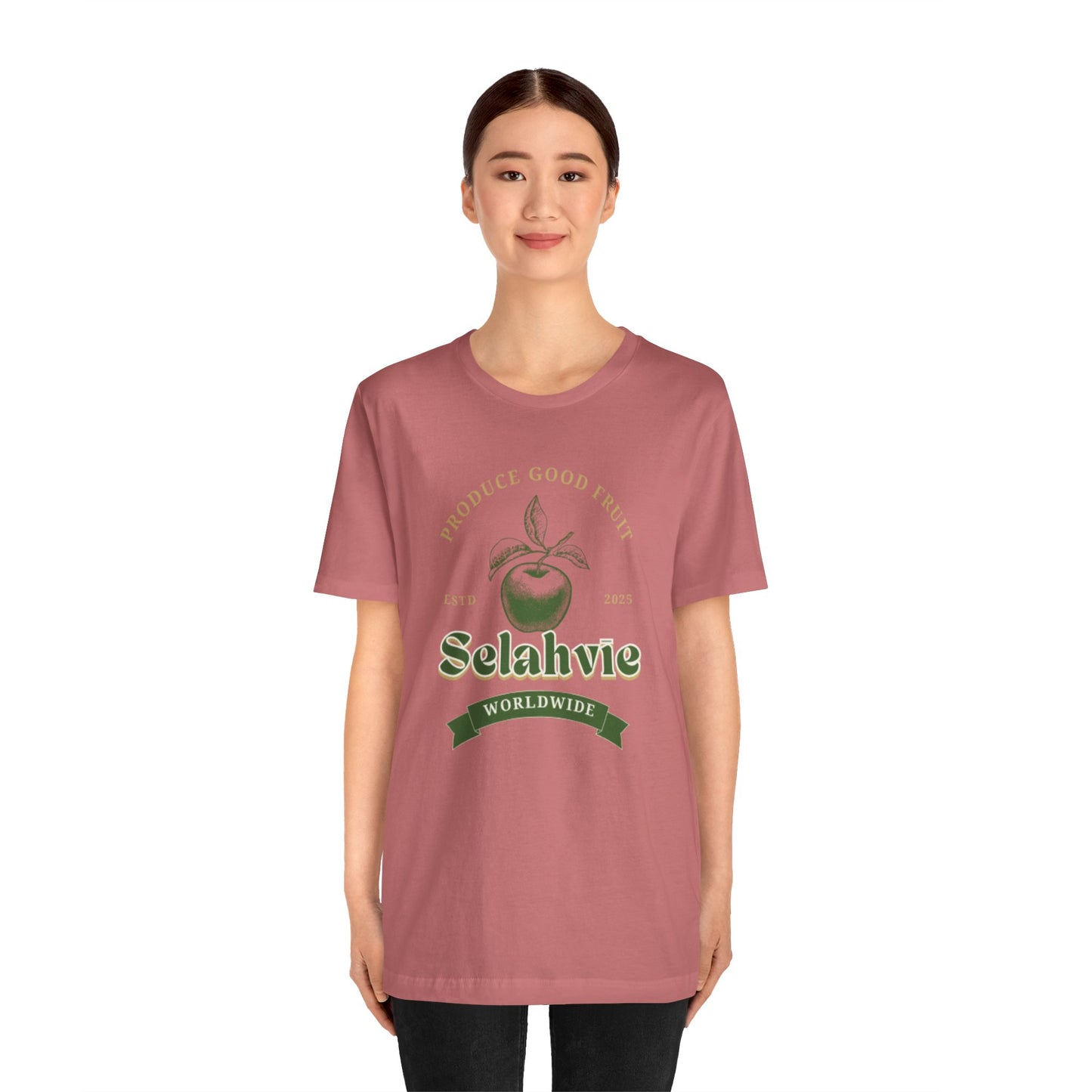 Good Fruit Graphic Tee