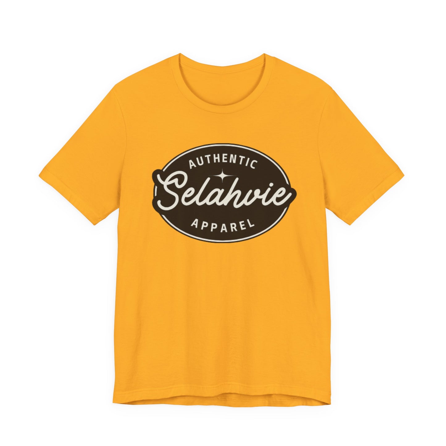 Selahvie SkateBoard Jersey Tee