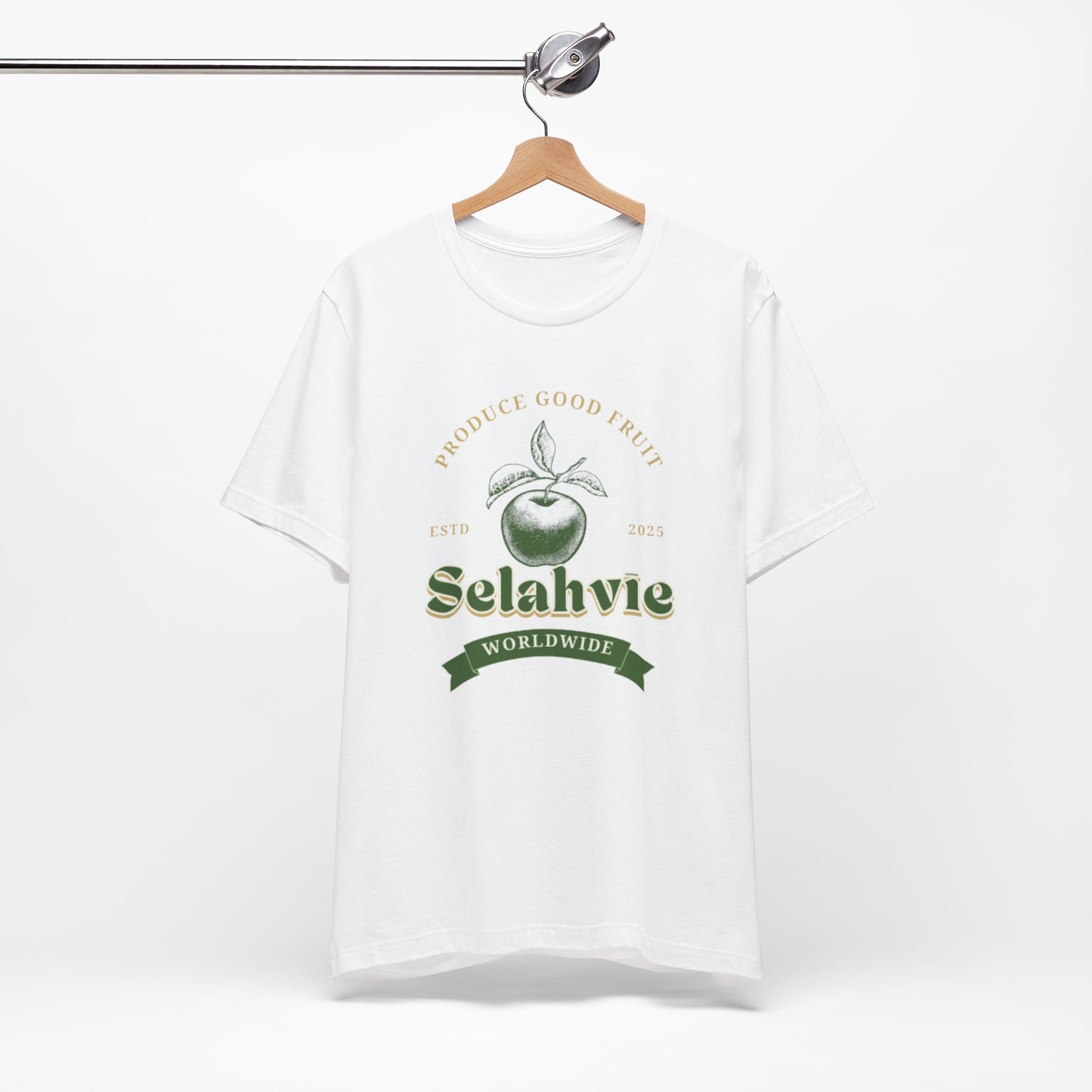 Good Fruit Graphic Tee