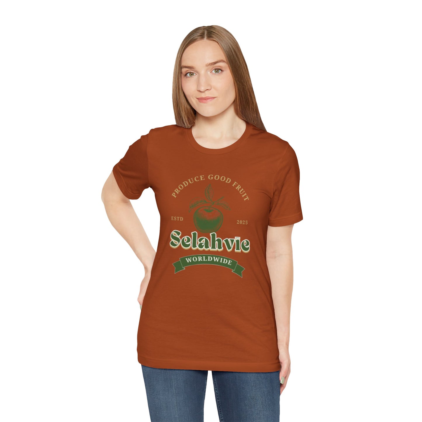 Good Fruit Graphic Tee