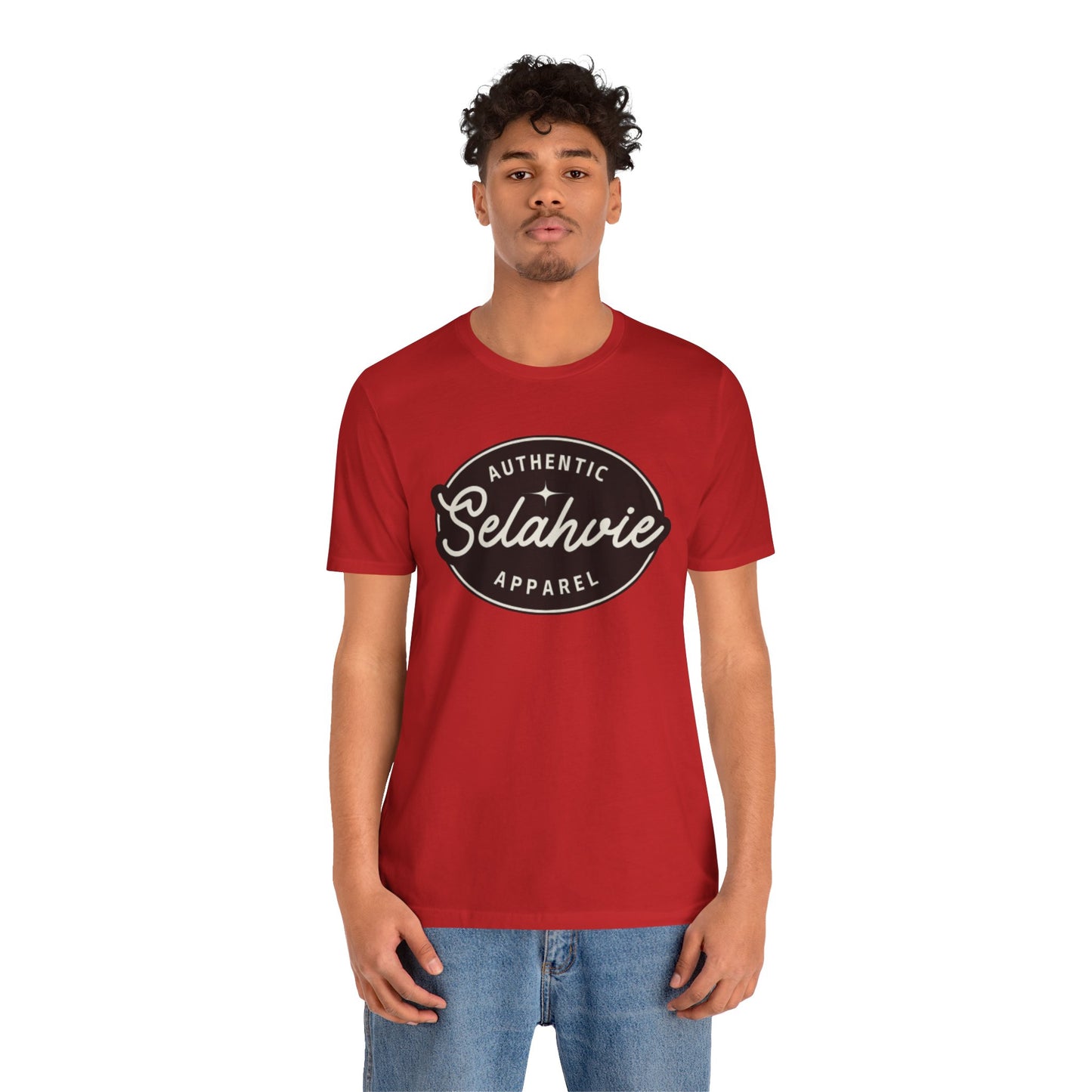 Selahvie SkateBoard Jersey Tee