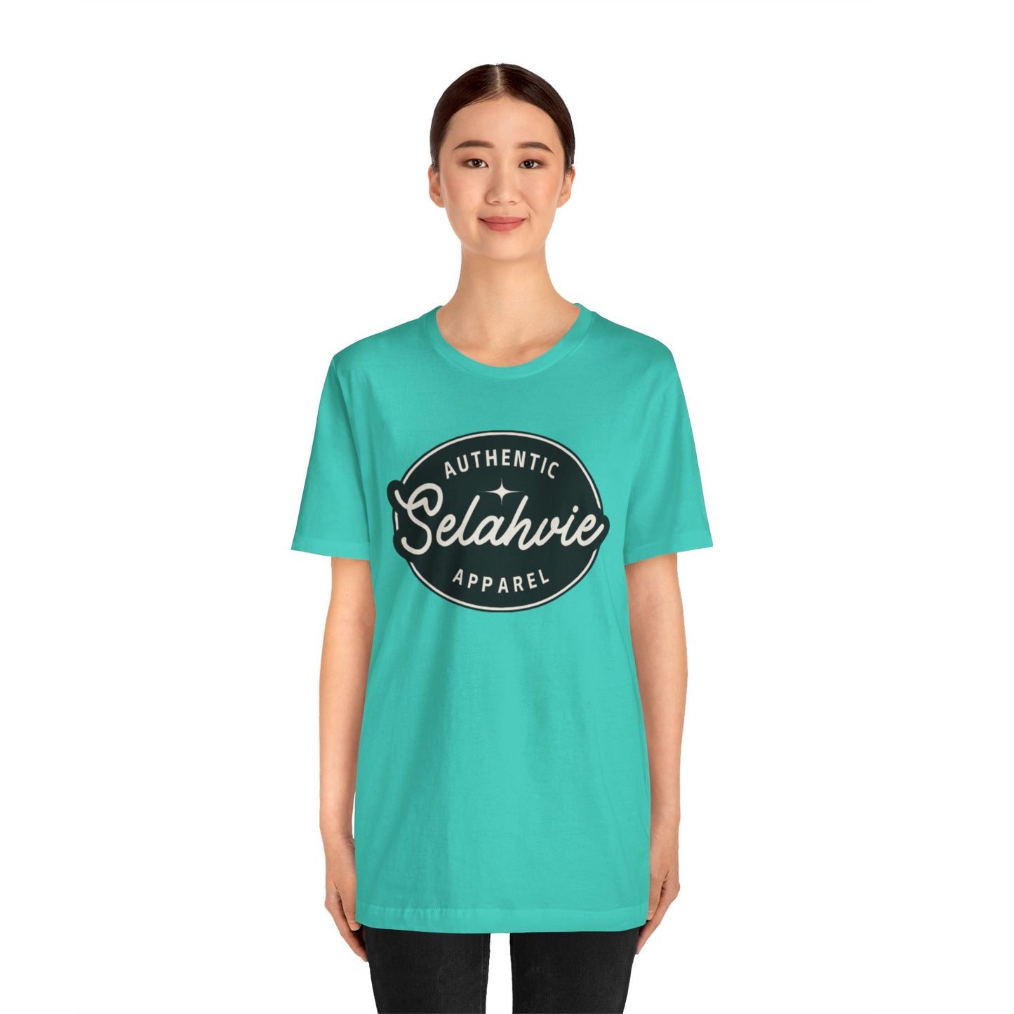 Selahvie SkateBoard Jersey Tee