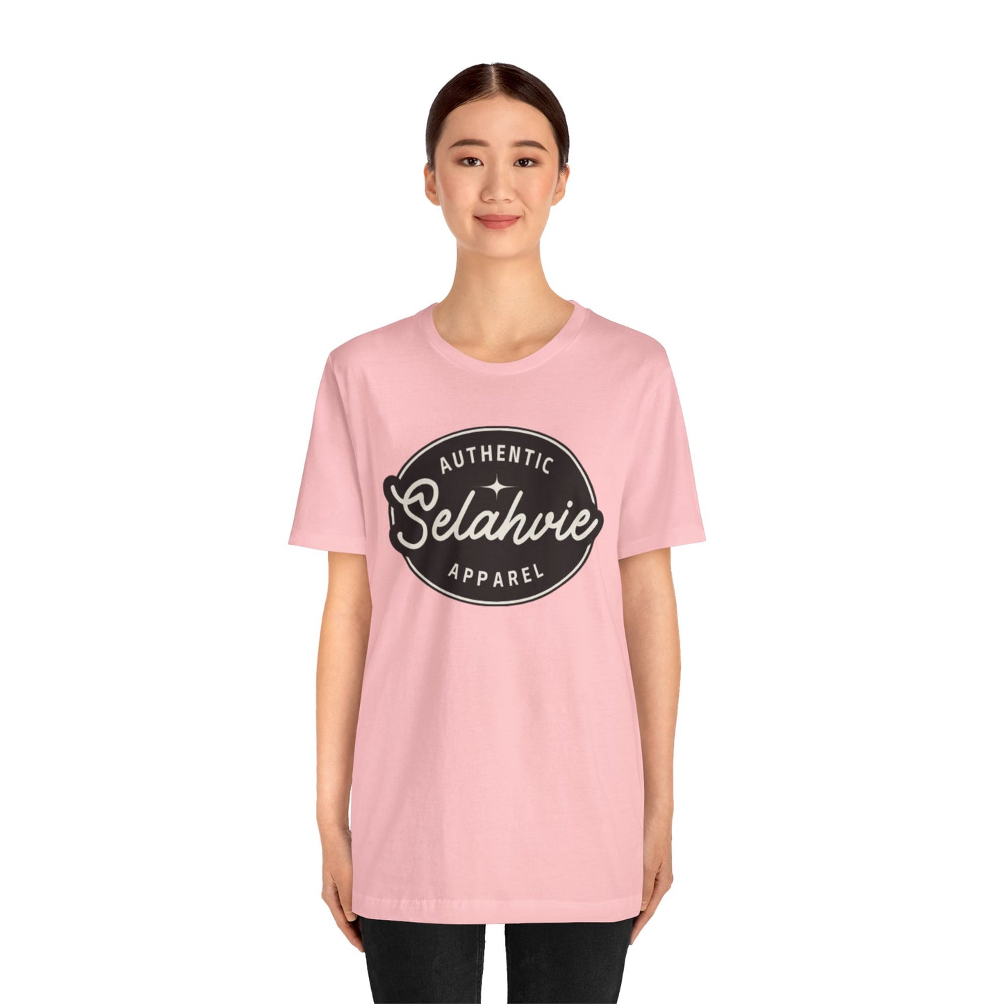 Selahvie SkateBoard Jersey Tee