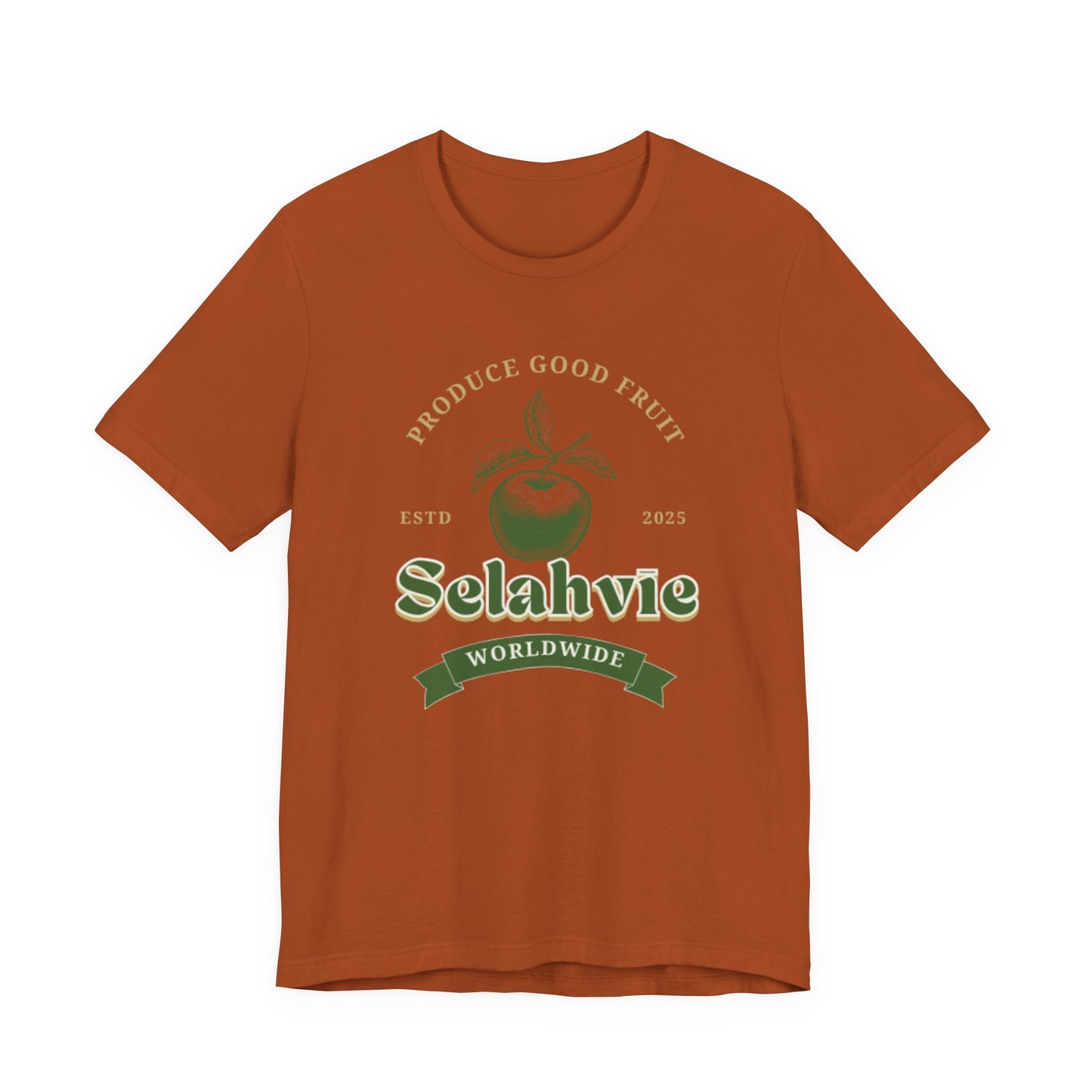 Good Fruit Graphic Tee