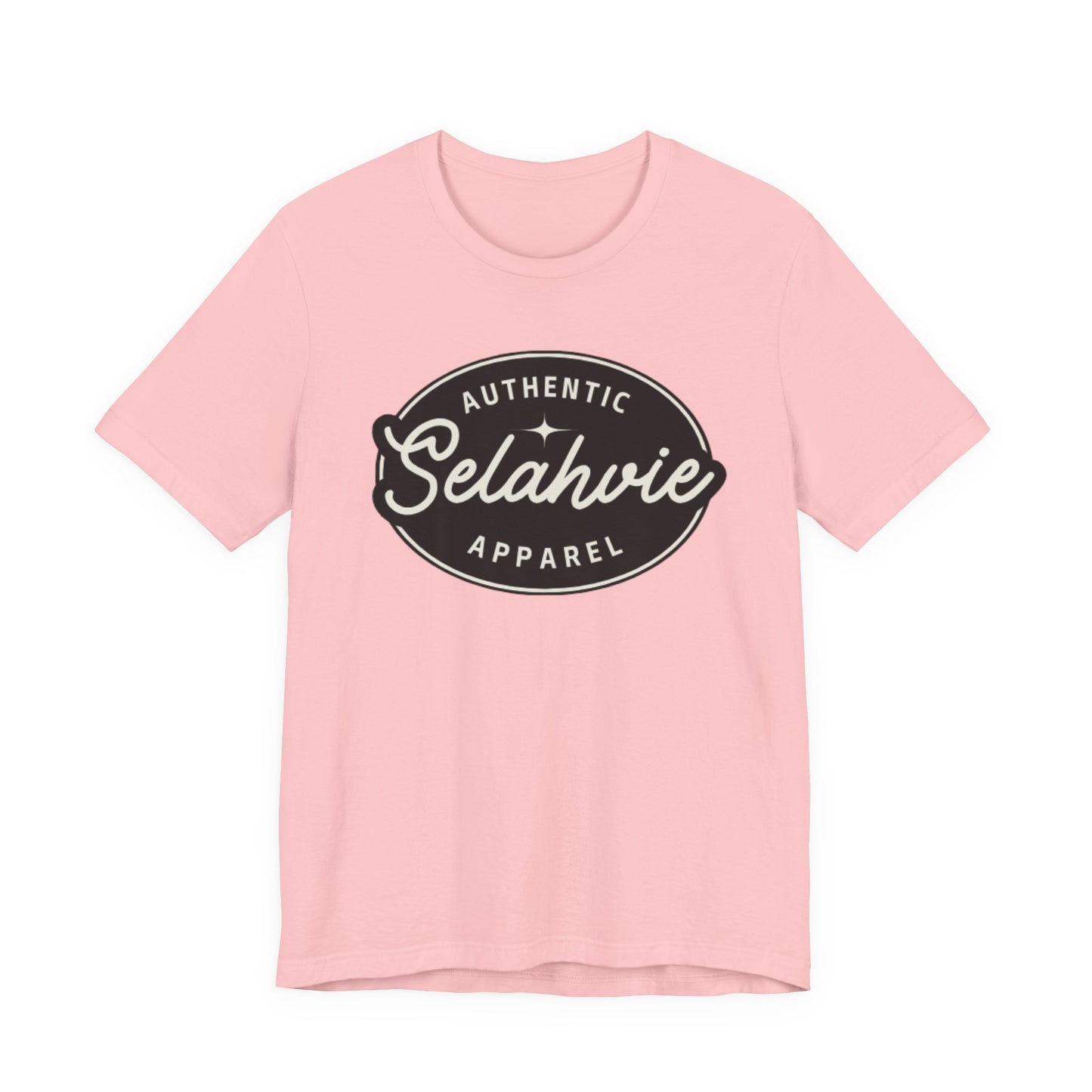 Selahvie SkateBoard Jersey Tee