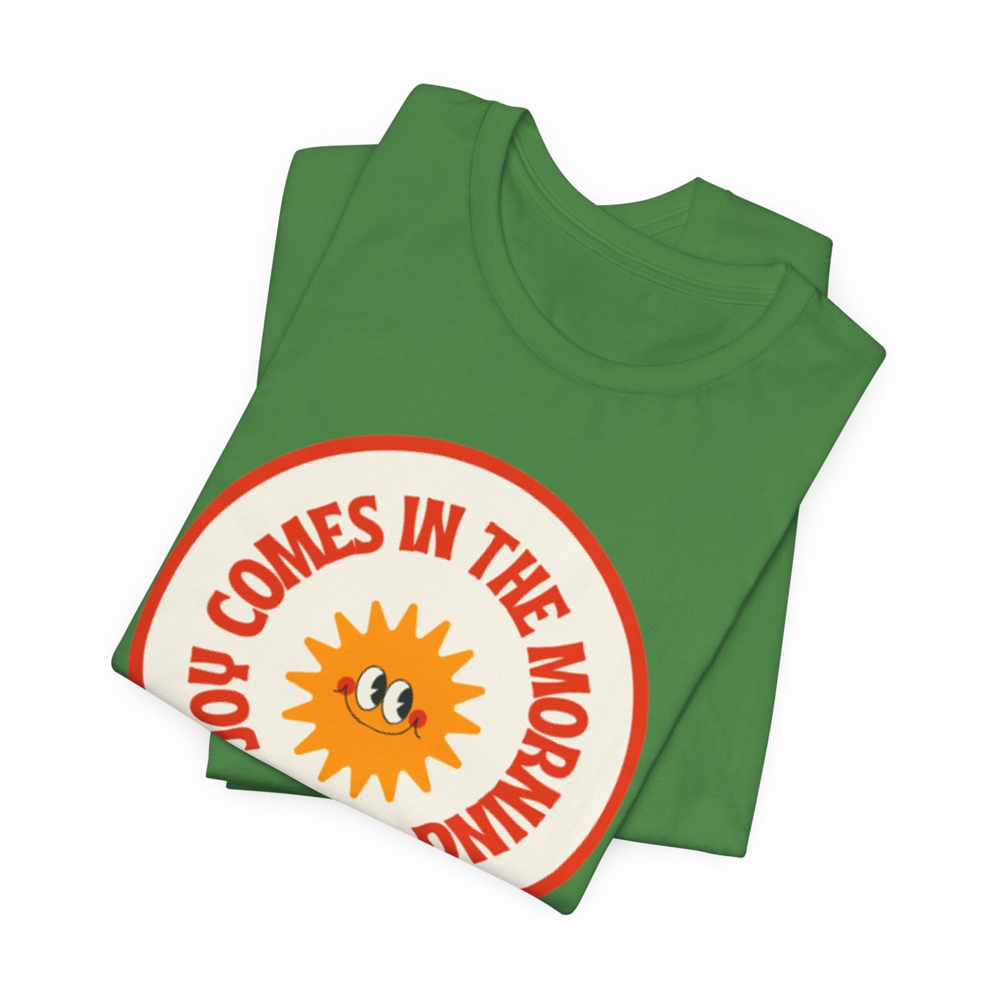 Joyful Sun Graphic Tee