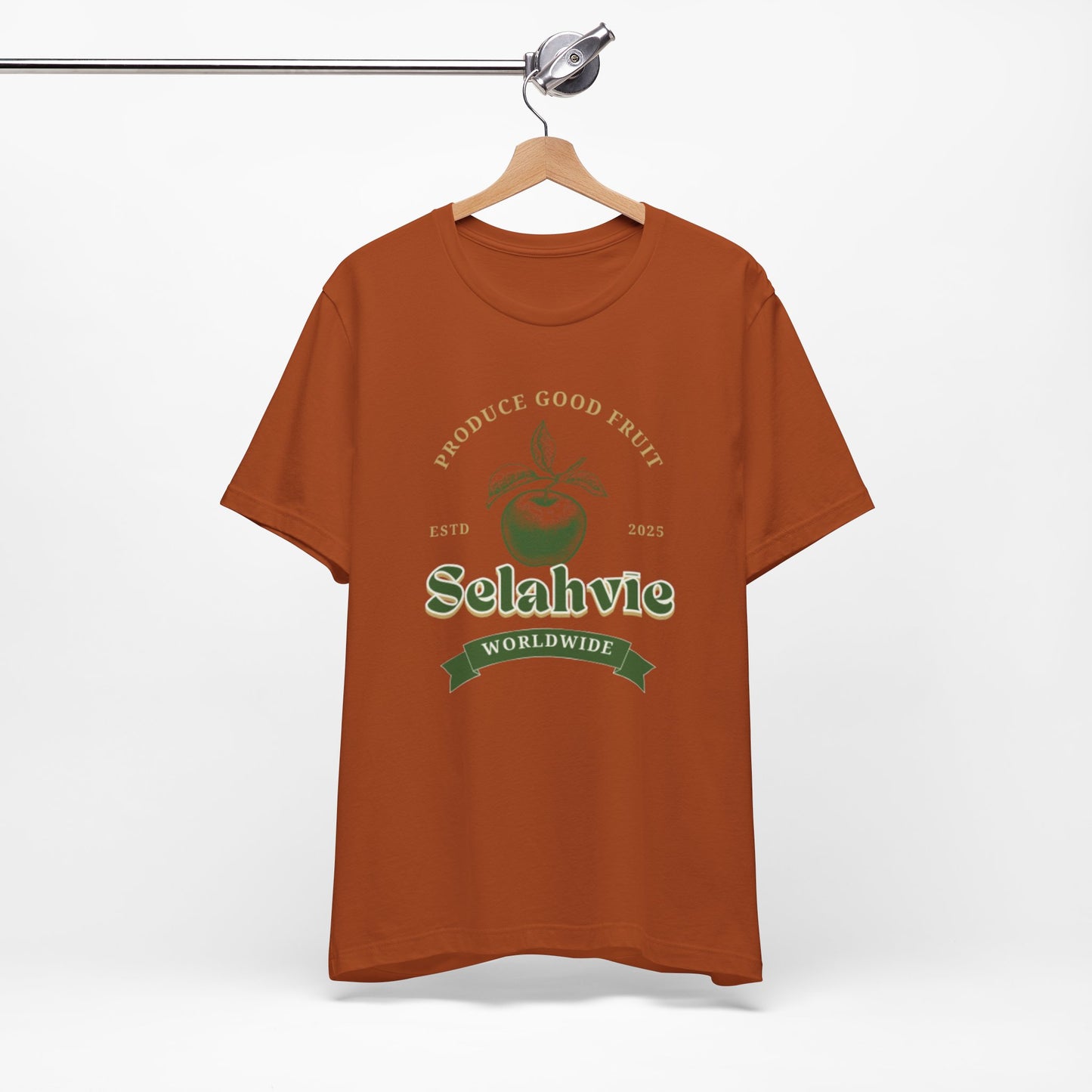 Good Fruit Graphic Tee