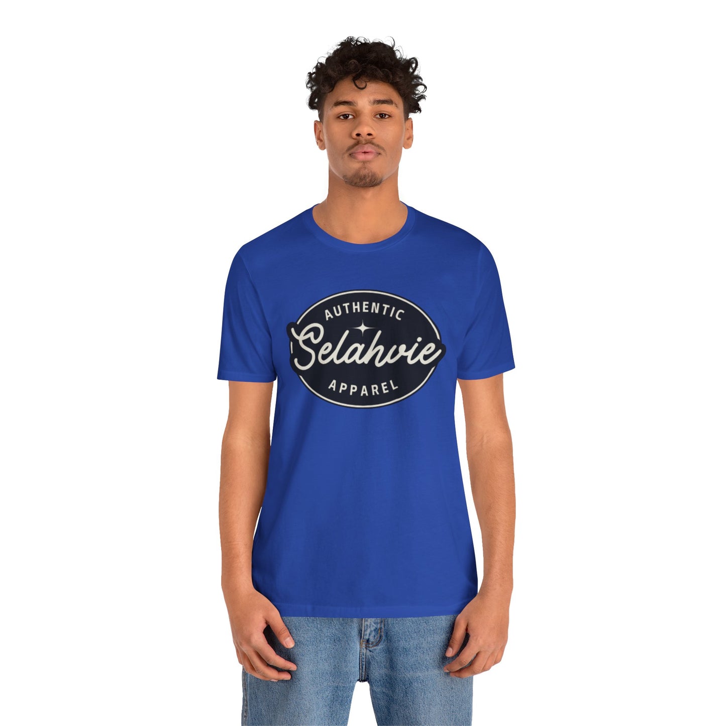 Selahvie SkateBoard Jersey Tee