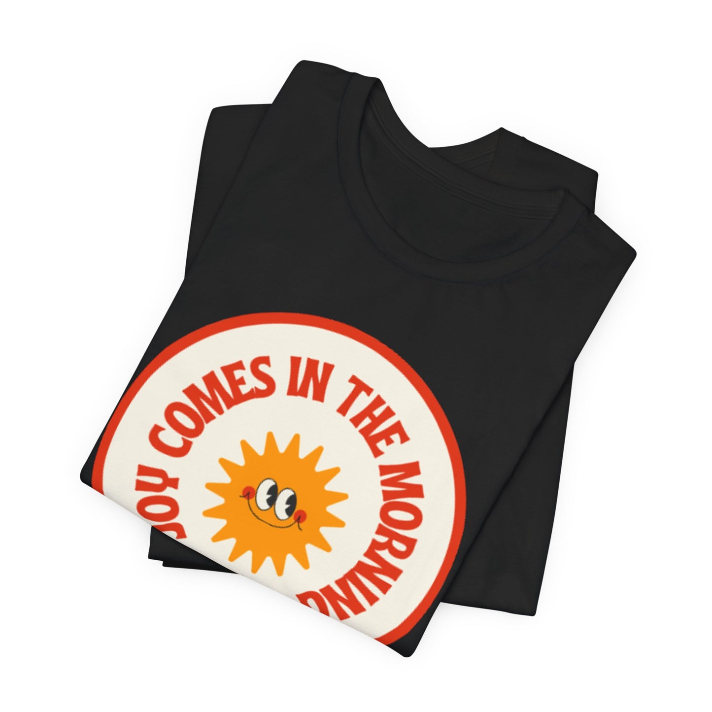 Joyful Sun Graphic Tee