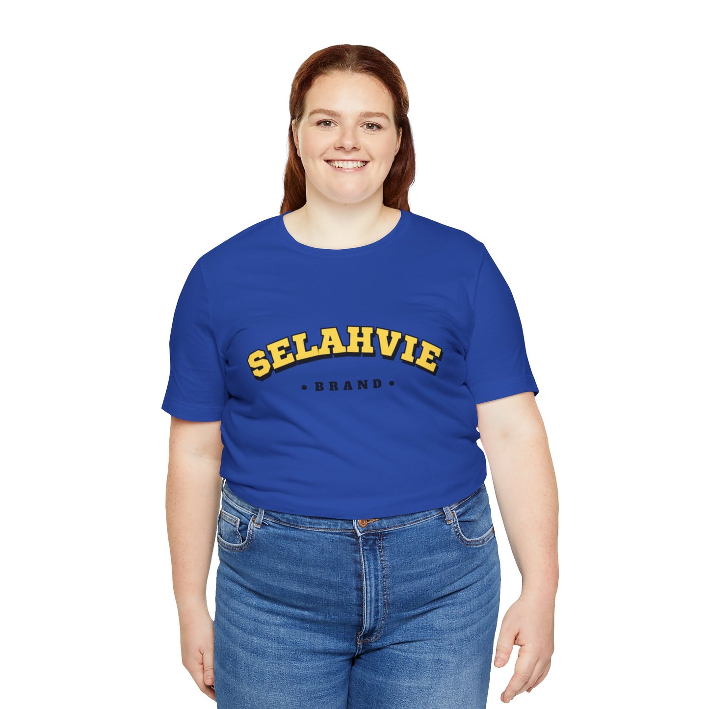 Selahvie Back To School Tee