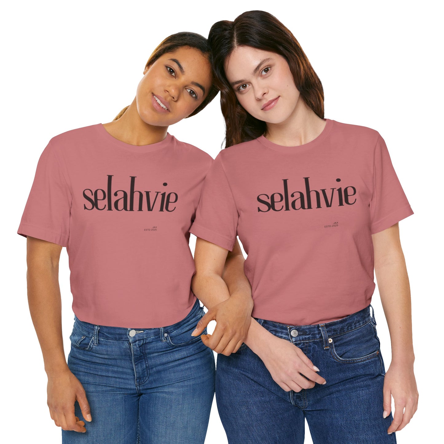 Selahvie Minimalist Luxury Tee