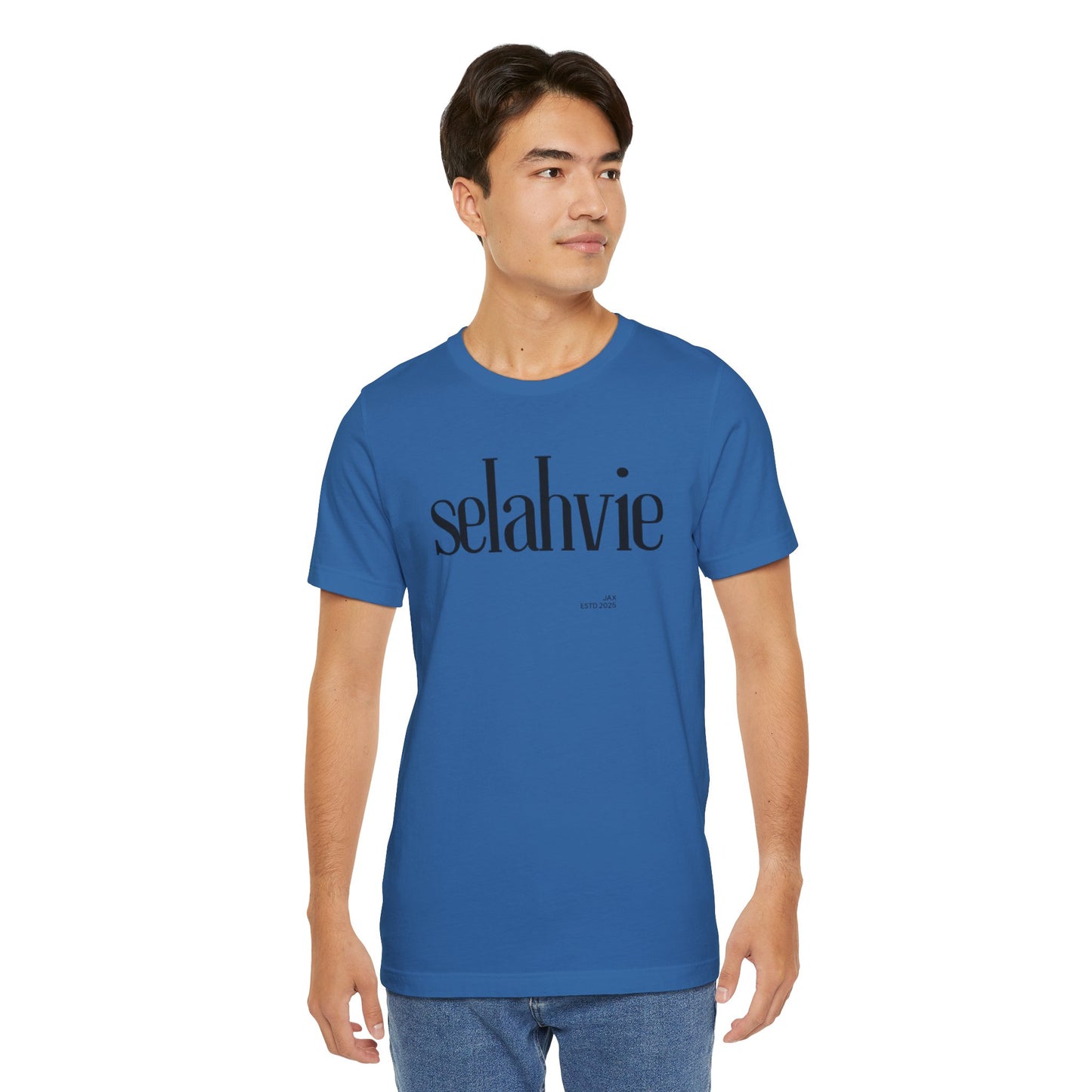 Selahvie Minimalist Luxury Tee