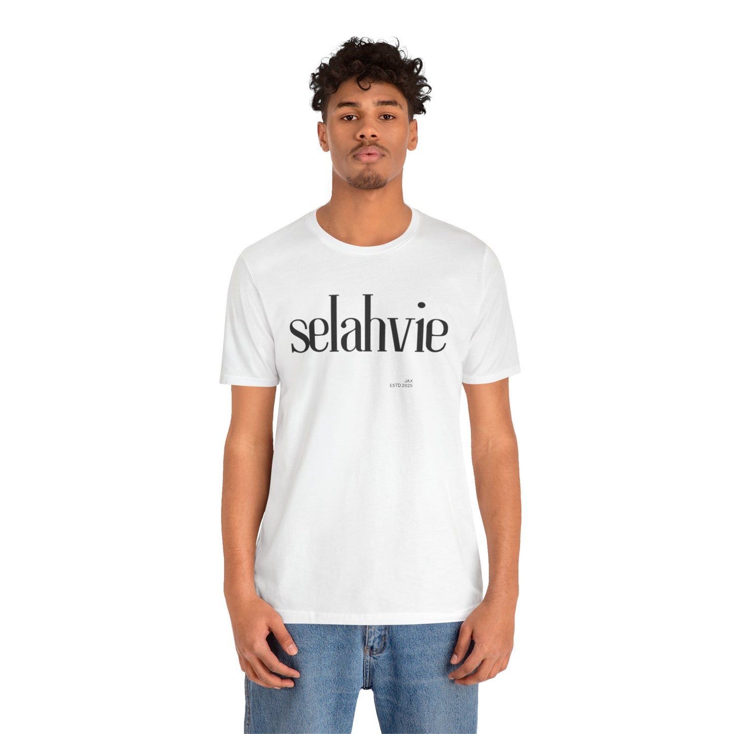 Selahvie Minimalist Luxury Tee