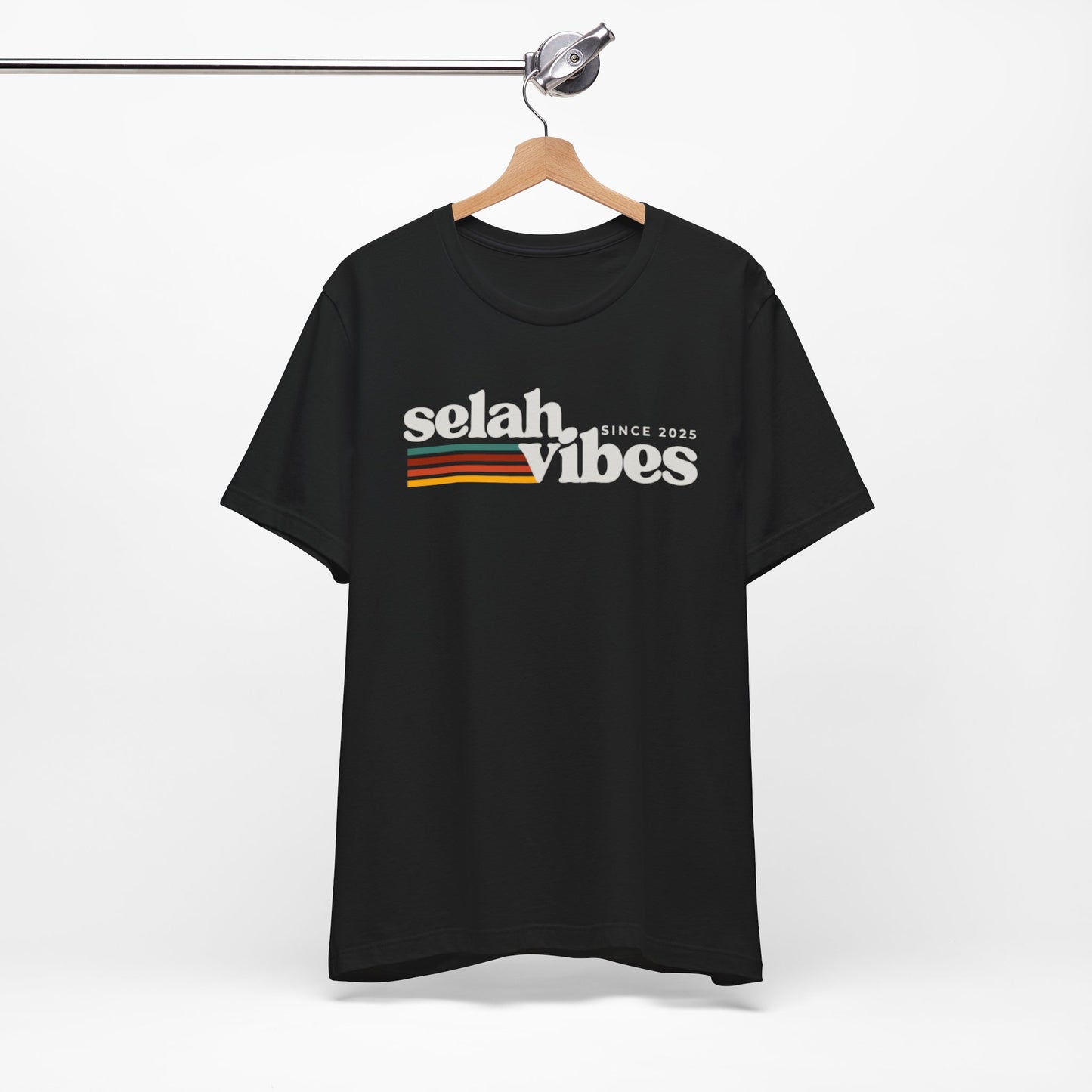 Selah Vibes Retro Tee