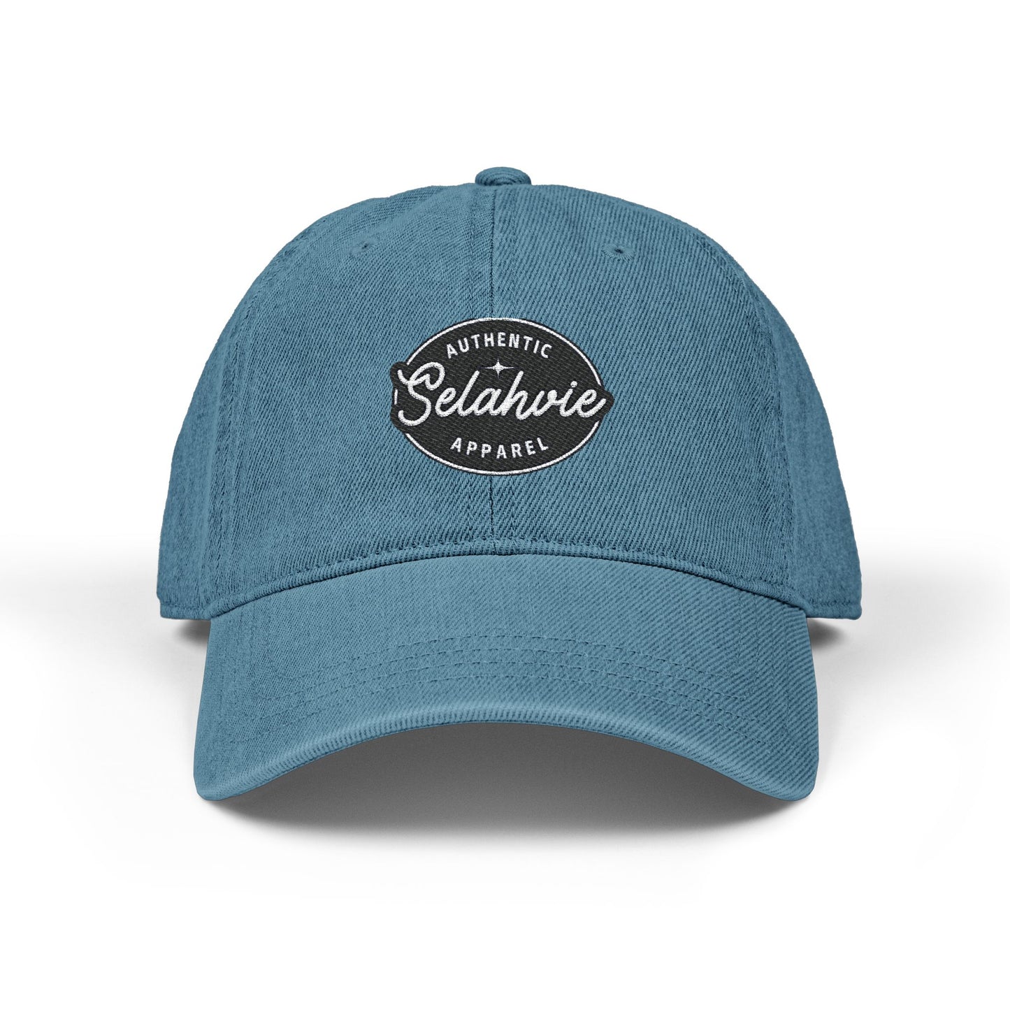 Selahvie Denim Hat