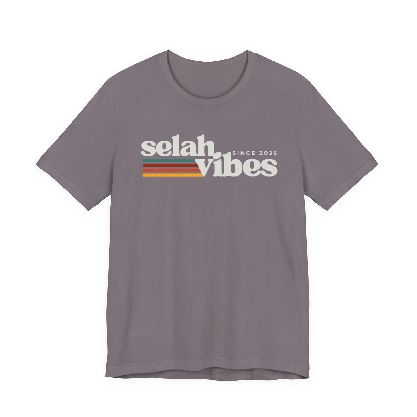 Selah Vibes Retro Tee