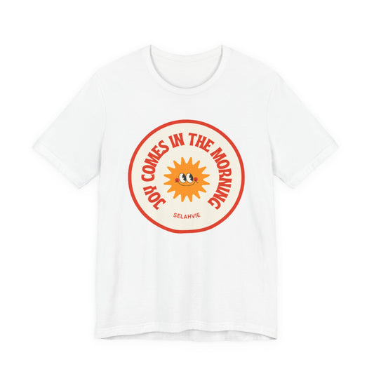Joyful Sun Graphic Tee