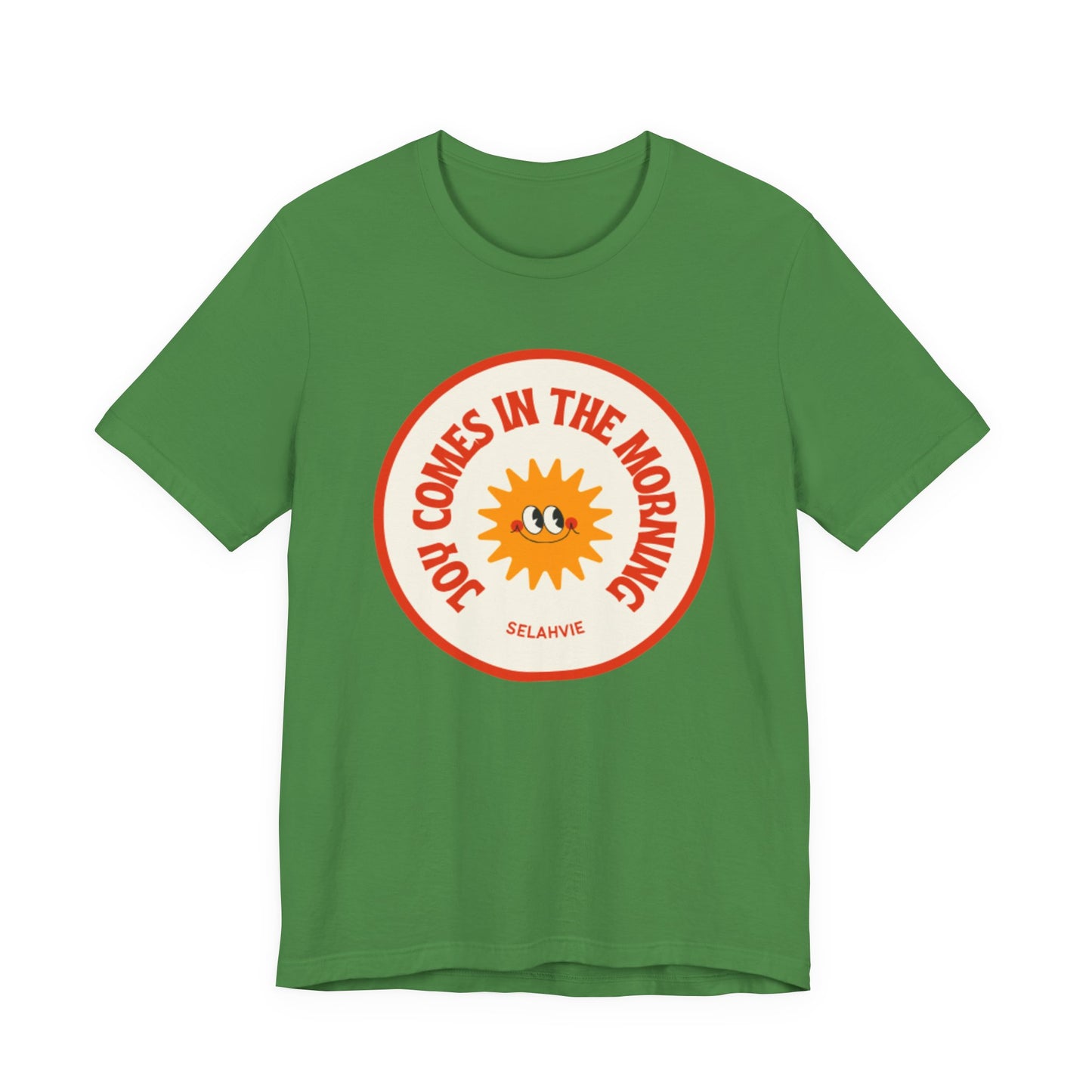 Joyful Sun Graphic Tee