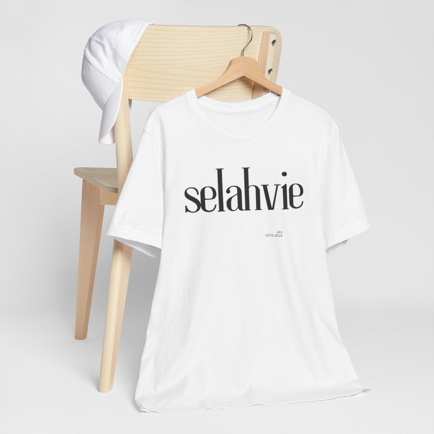 Selahvie Minimalist Luxury Tee