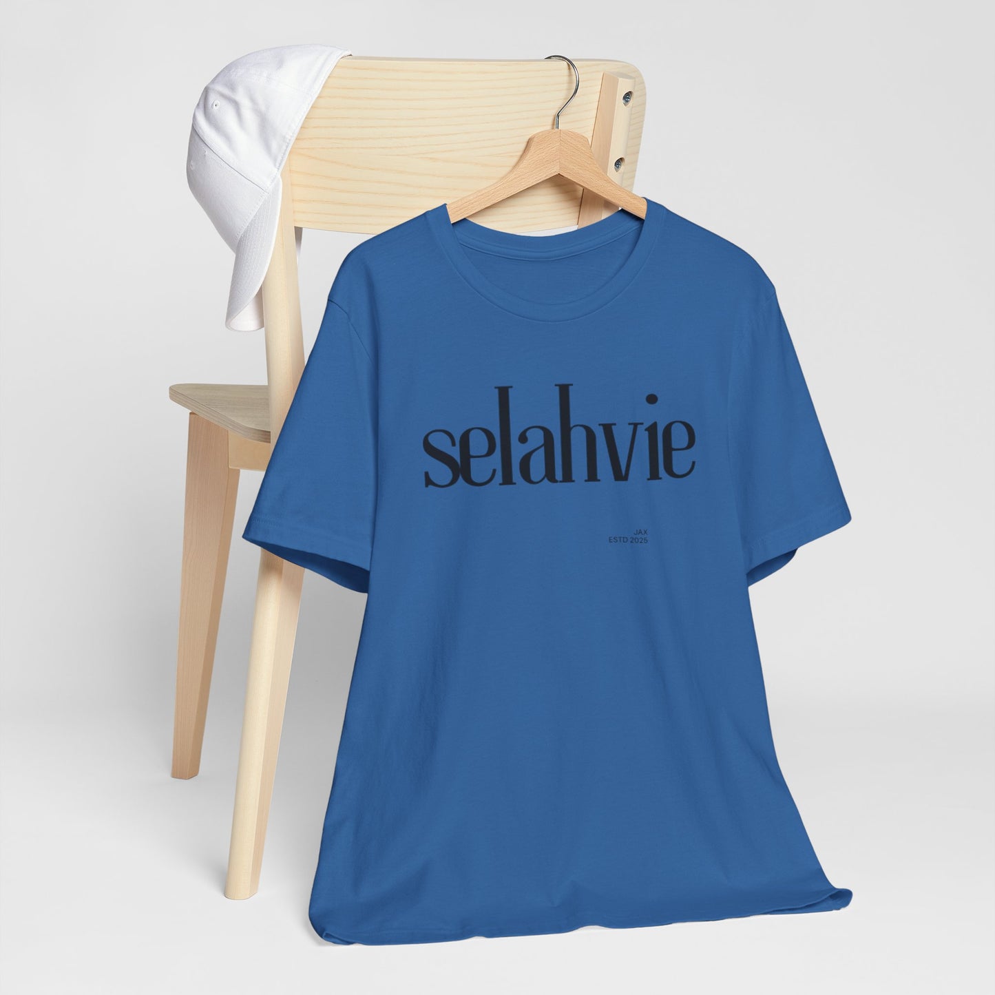 Selahvie Minimalist Luxury Tee