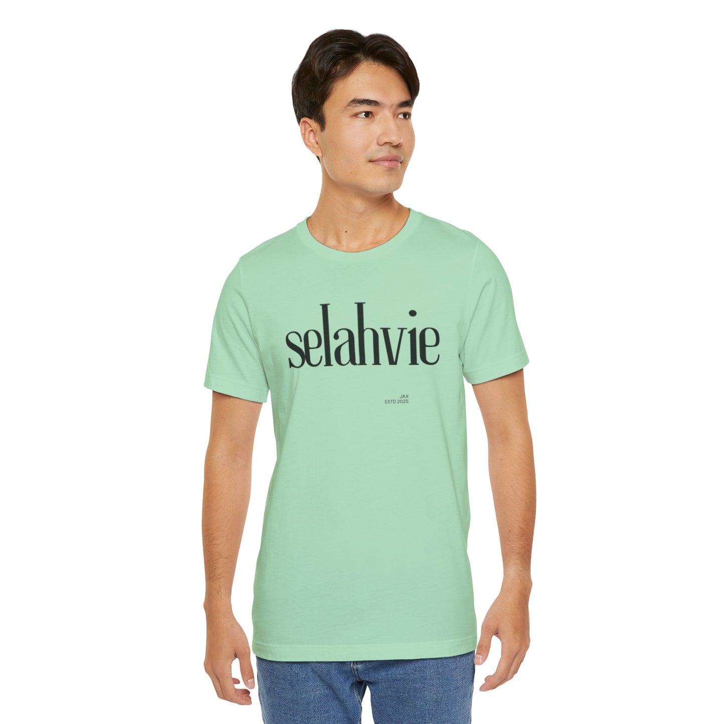 Selahvie Minimalist Luxury Tee