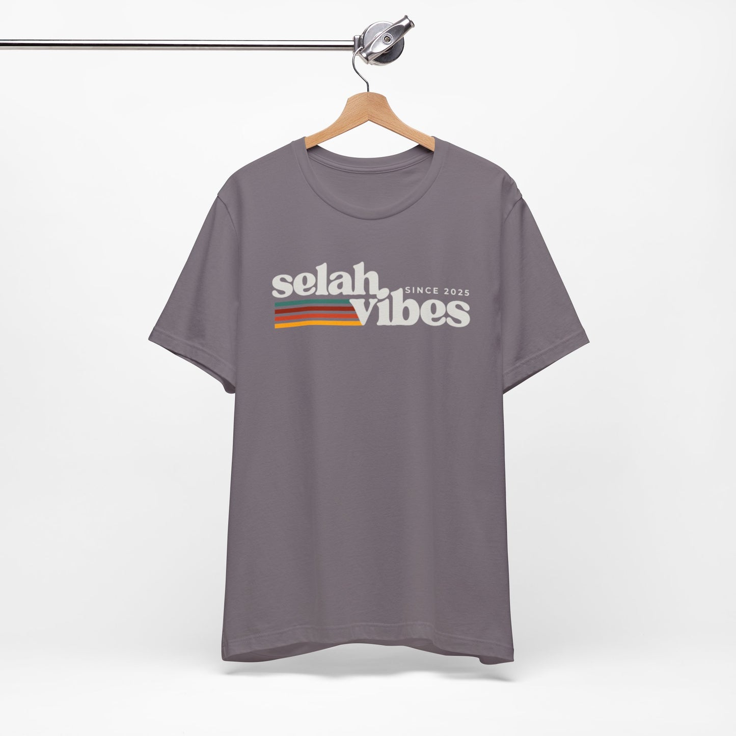 Selah Vibes Retro Tee