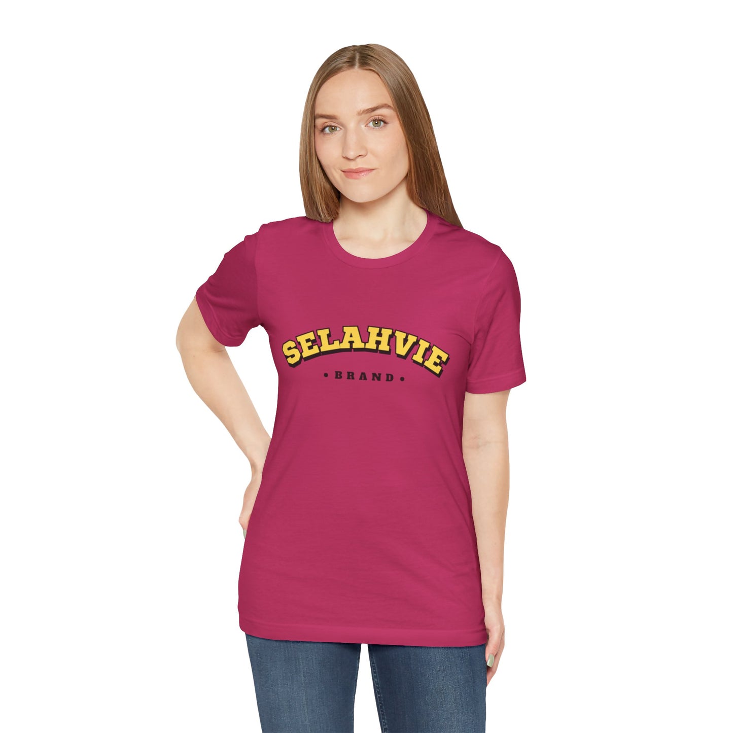 Selahvie Back To School Tee