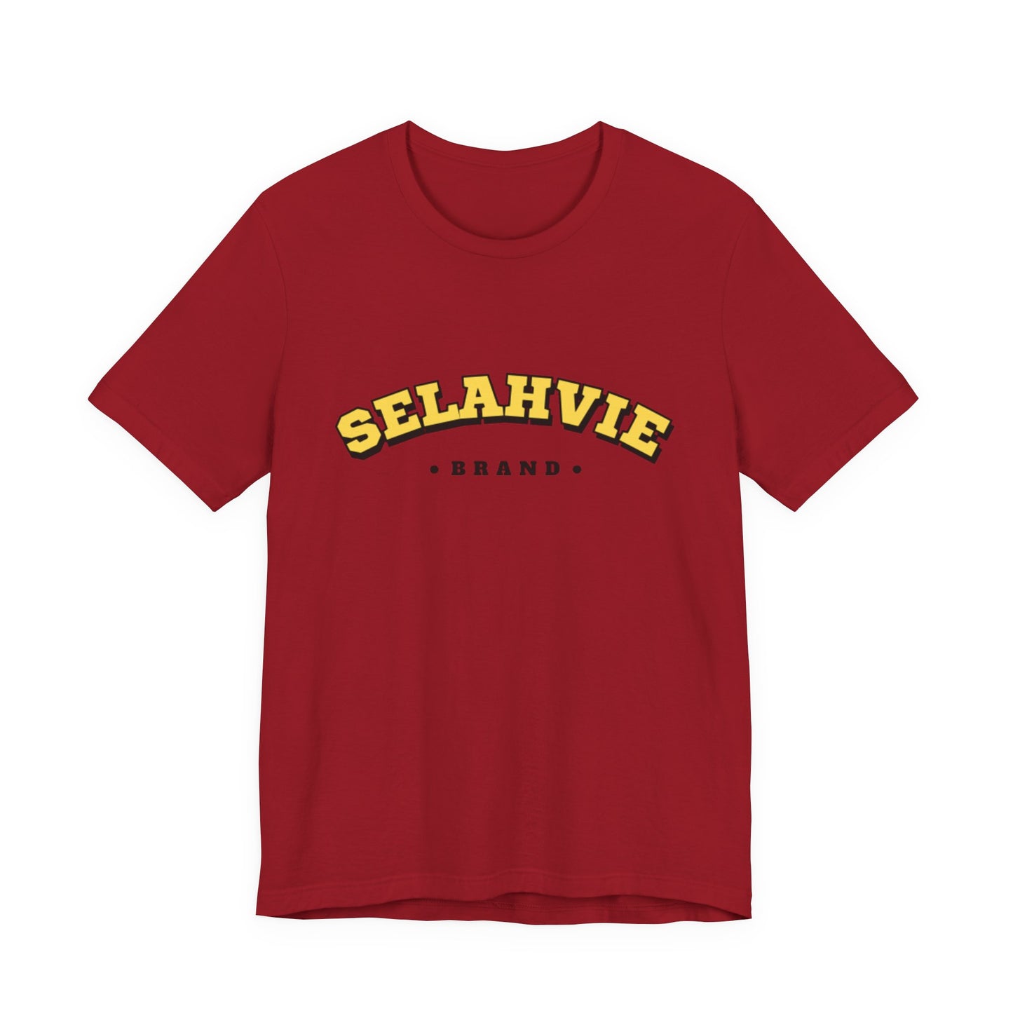 Selahvie Back To School Tee