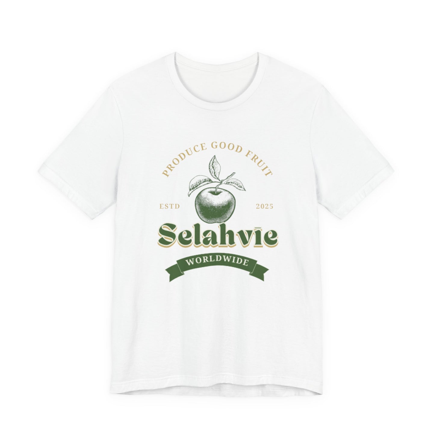 Good Fruit Graphic Tee