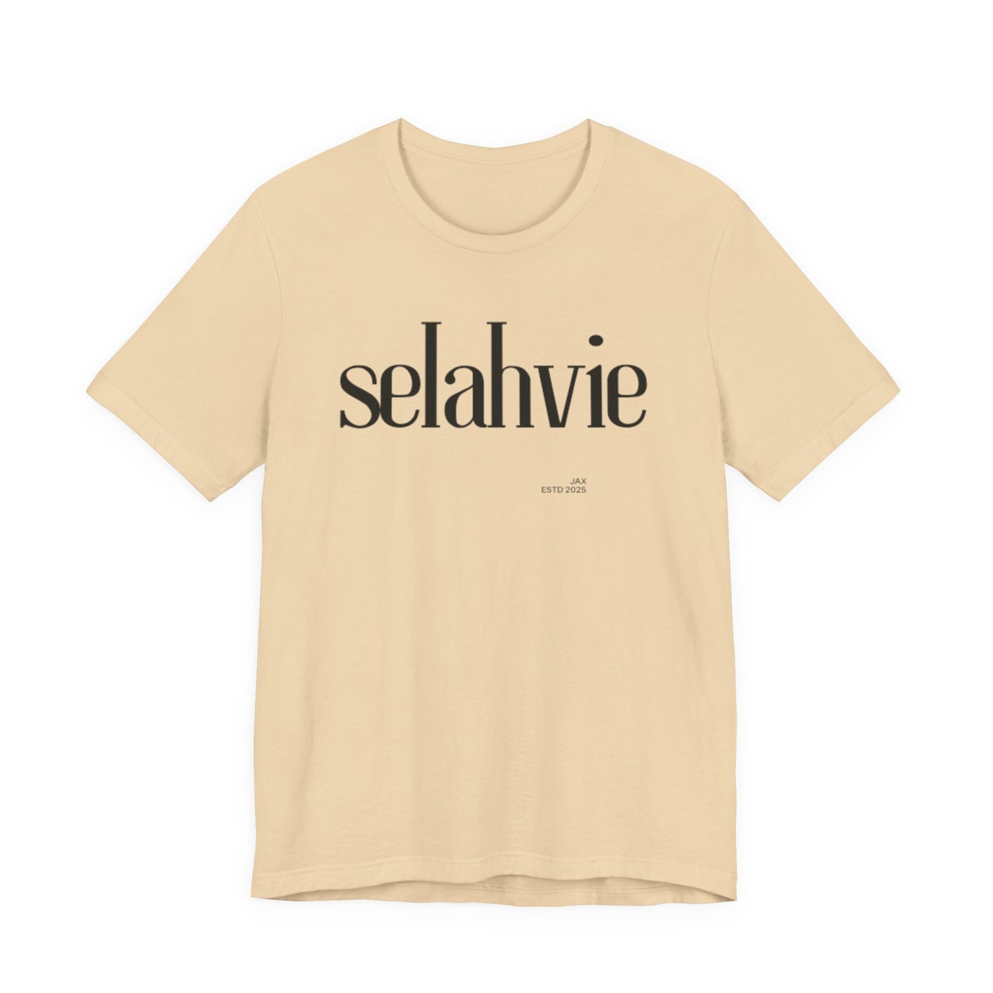 Selahvie Minimalist Luxury Tee