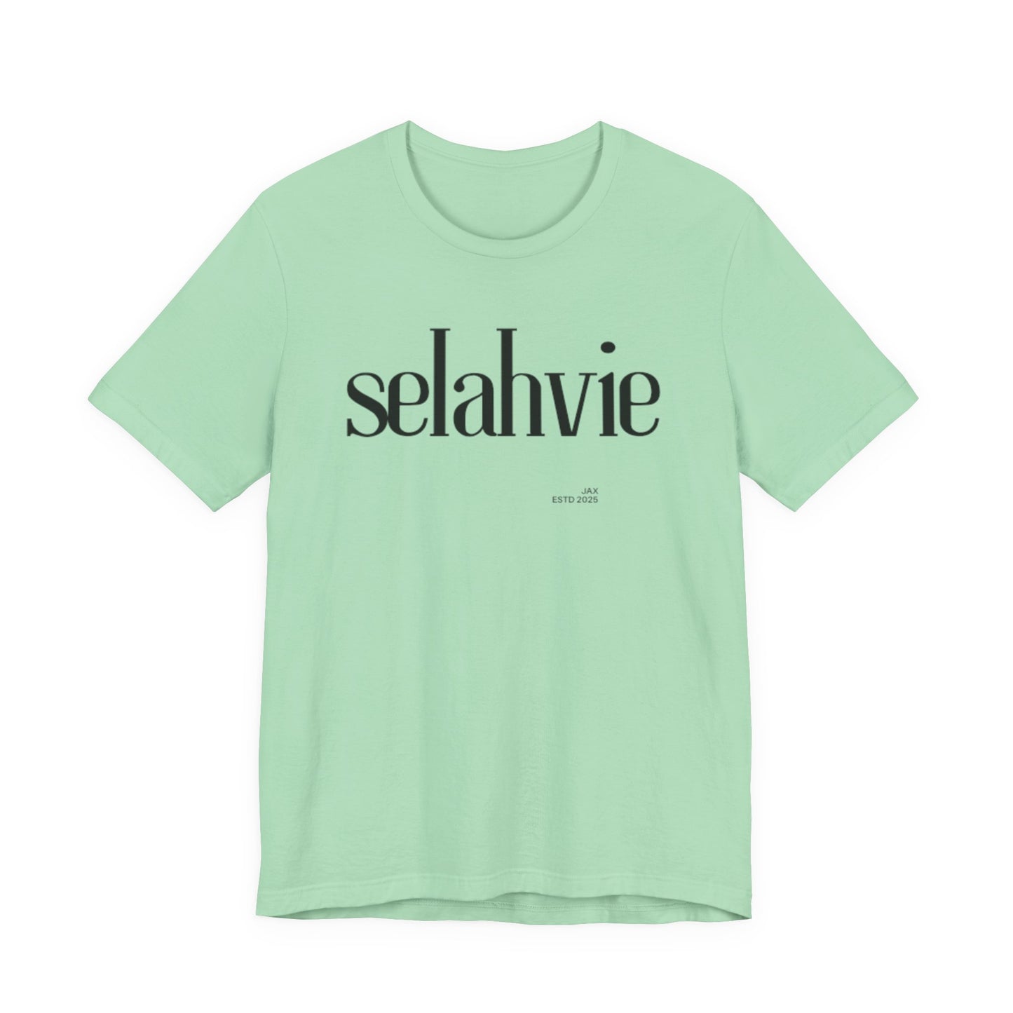 Selahvie Minimalist Luxury Tee