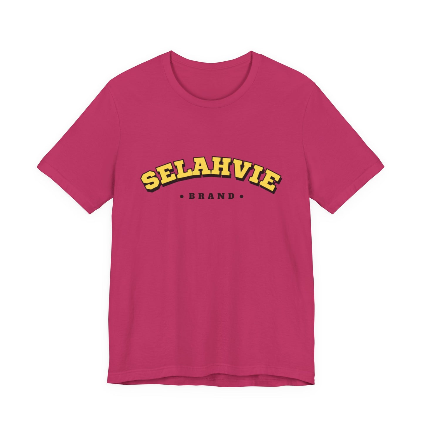 Selahvie Back To School Tee