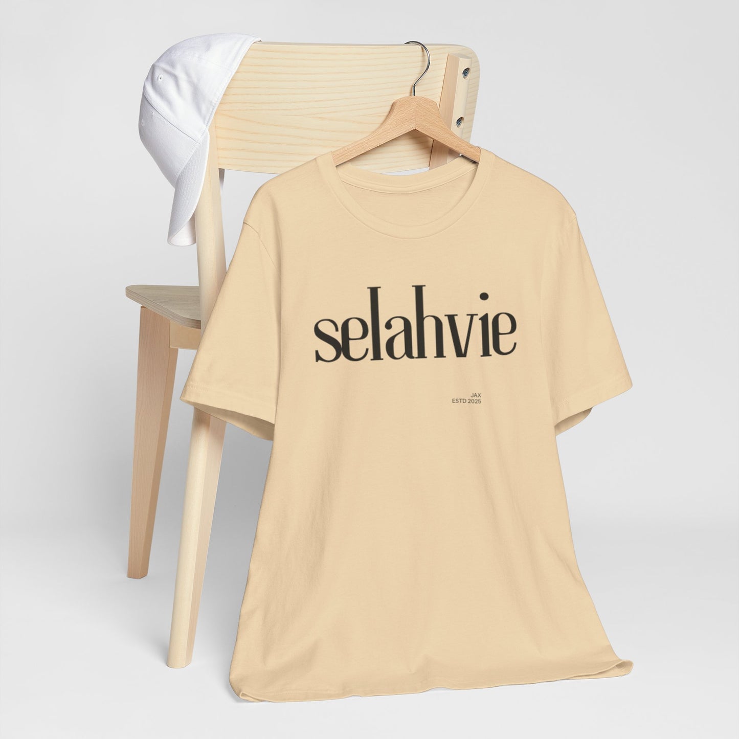 Selahvie Minimalist Luxury Tee