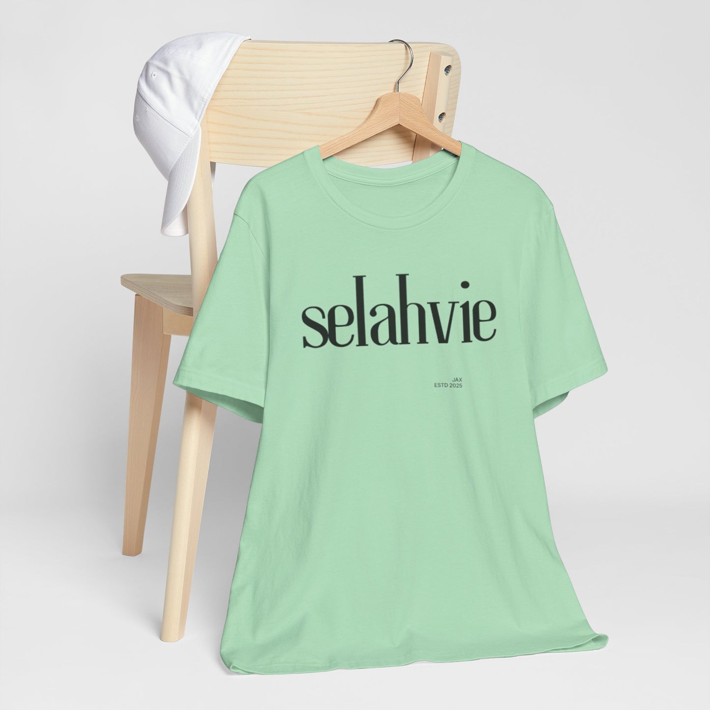 Selahvie Minimalist Luxury Tee
