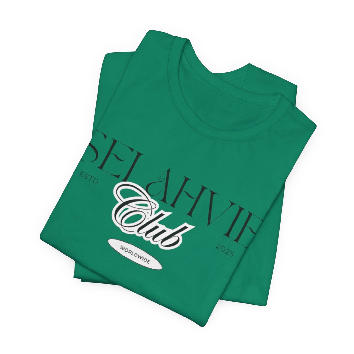 Selahvie Club Graphic Tee