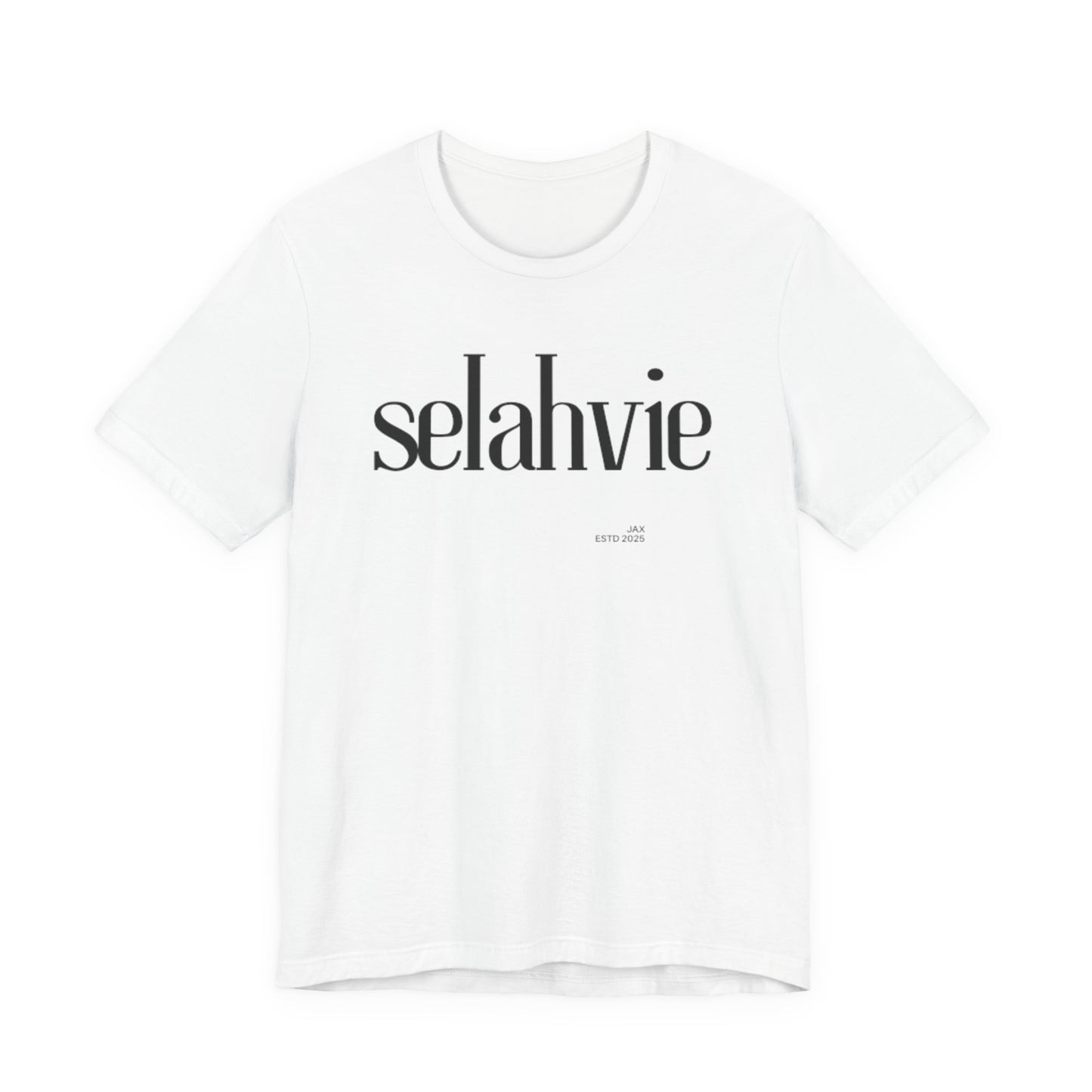 Selahvie Minimalist Luxury Tee