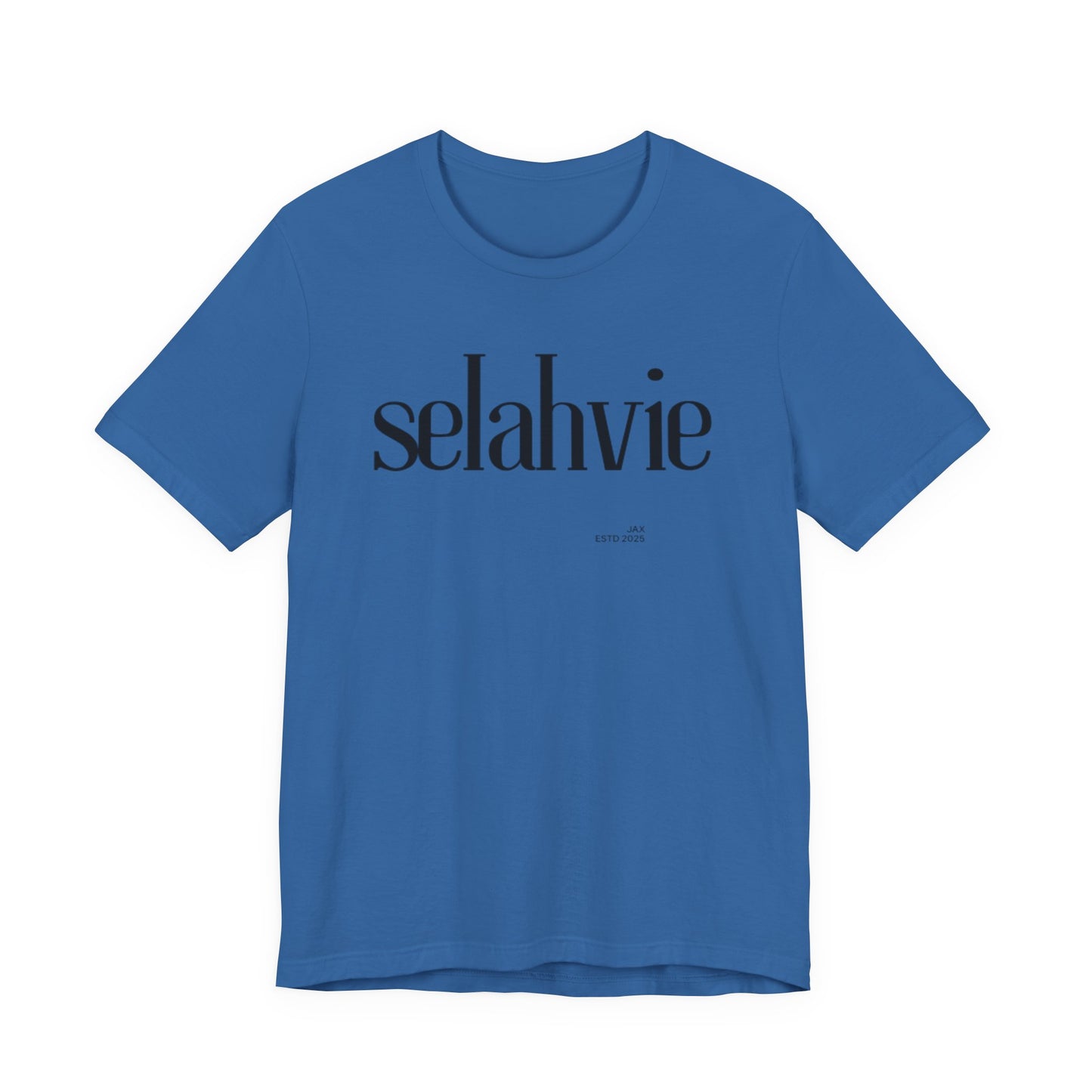 Selahvie Minimalist Luxury Tee