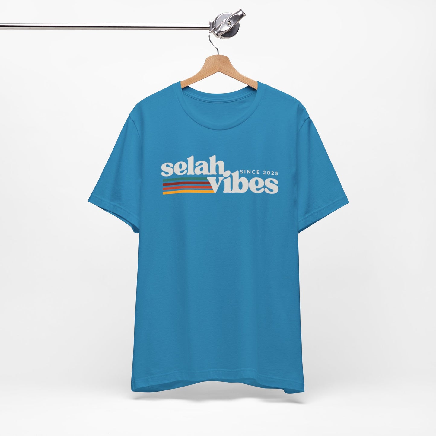Selah Vibes Retro Tee