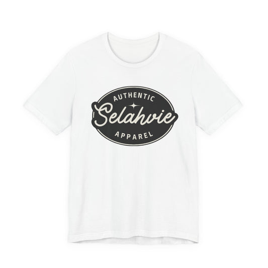 Selahvie SkateBoard Jersey Tee