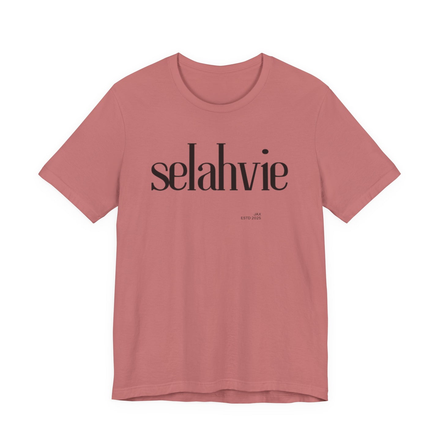 Selahvie Minimalist Luxury Tee