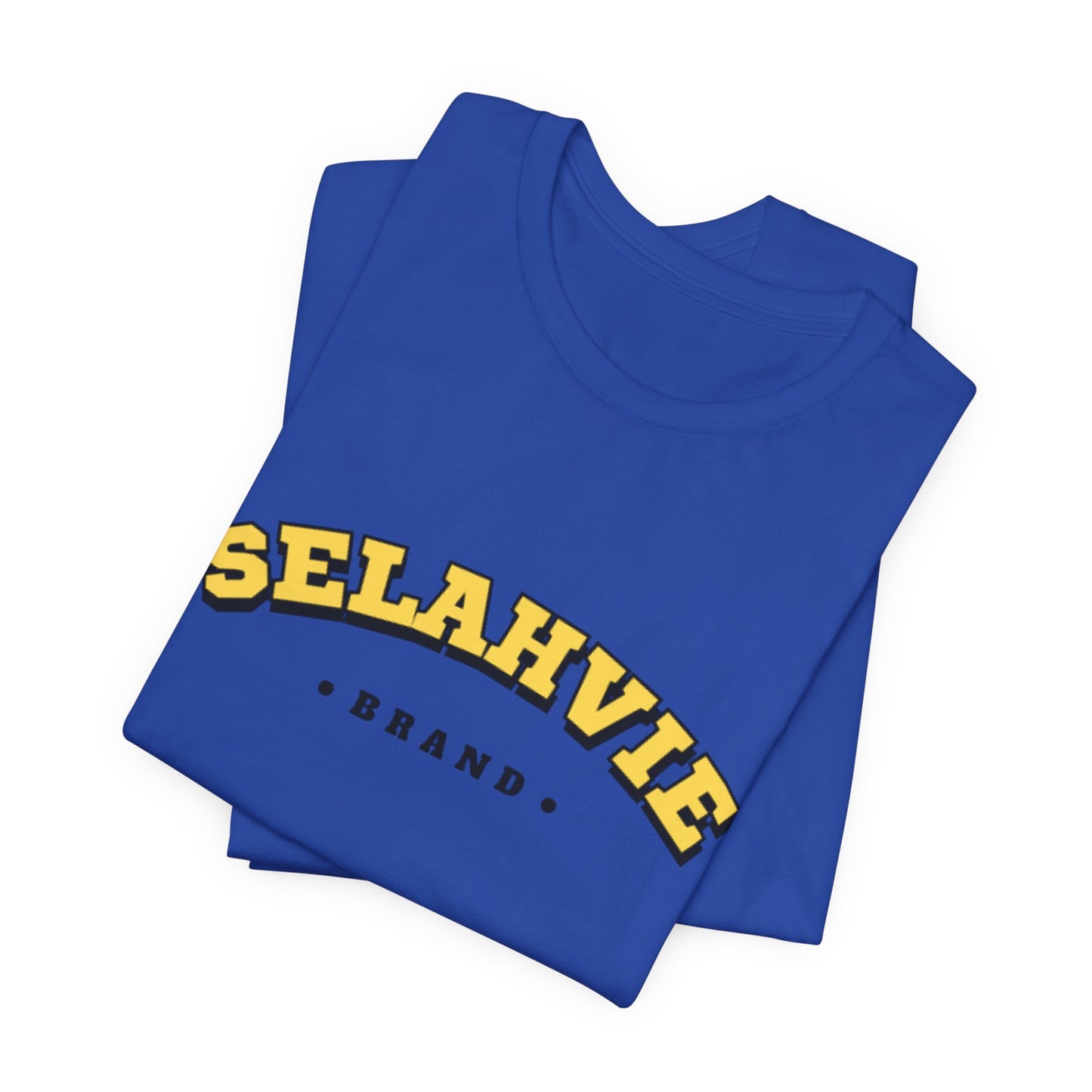 Selahvie Back To School Tee