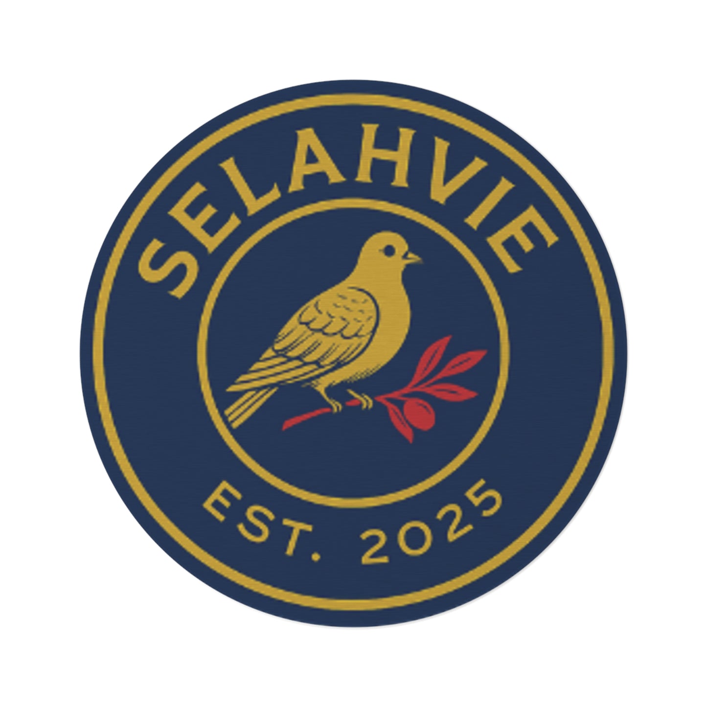 Selahvie Bohemian Round Rug