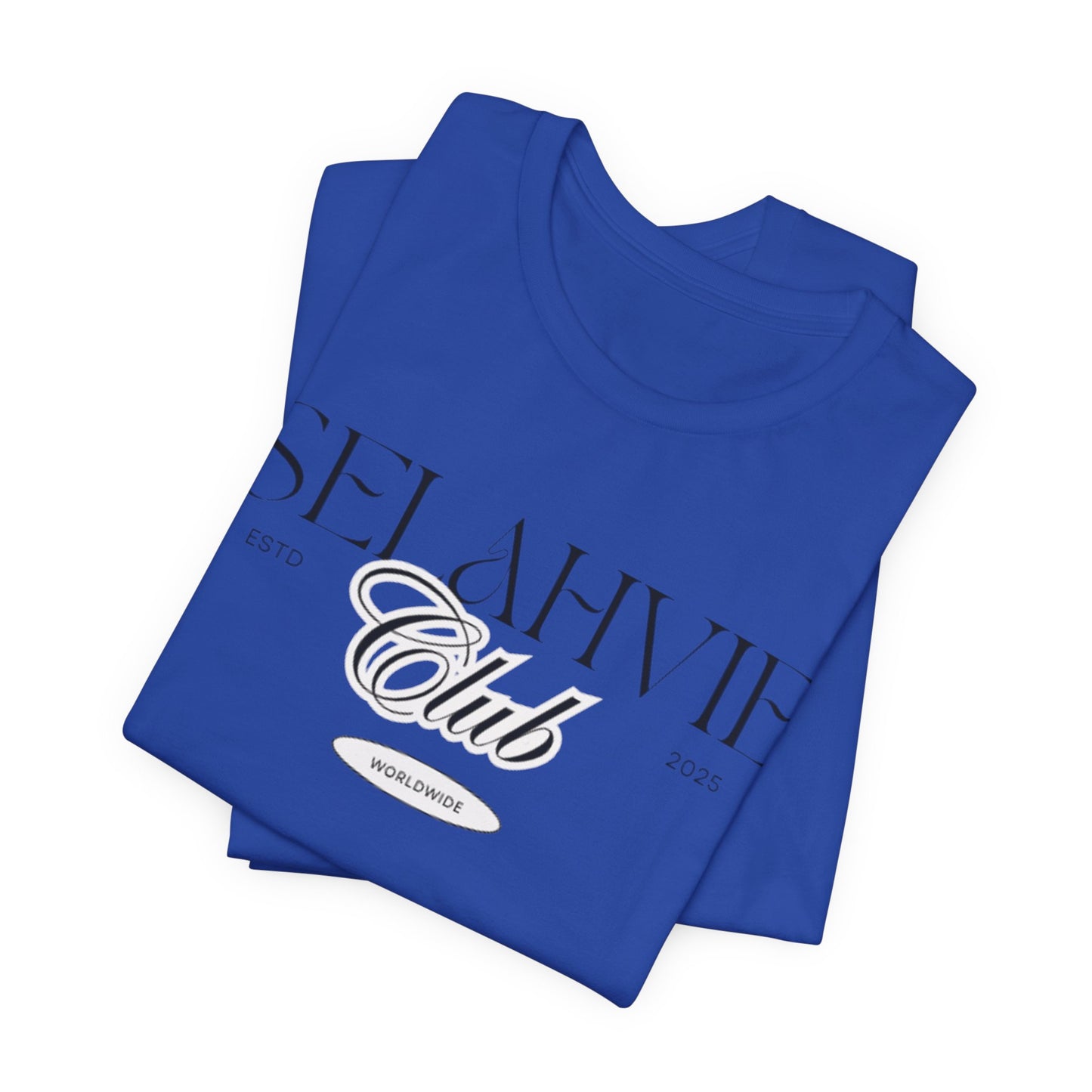 Selahvie Club Graphic Tee