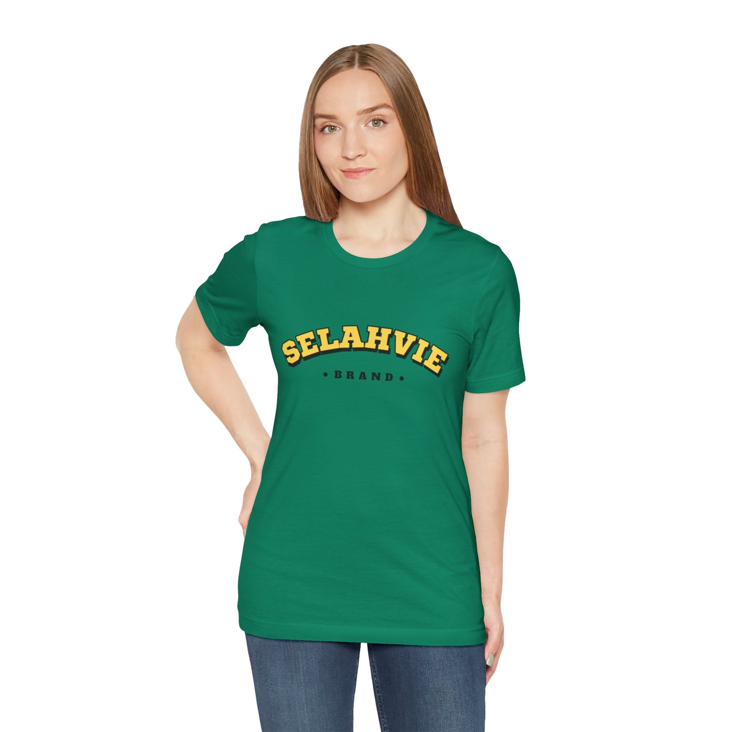 Selahvie Back To School Tee